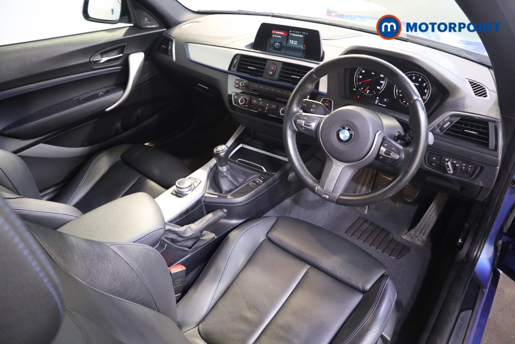 BMW 1 Series M Sport Shadow Edition Manual Petrol Hatchback - Stock Number (1551871) - 1st supplementary image
