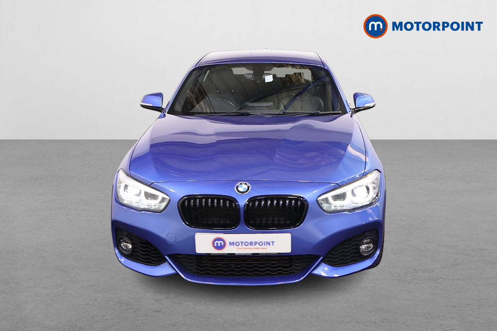 BMW 1 Series M Sport Shadow Edition Manual Petrol Hatchback - Stock Number (1551871) - Front bumper