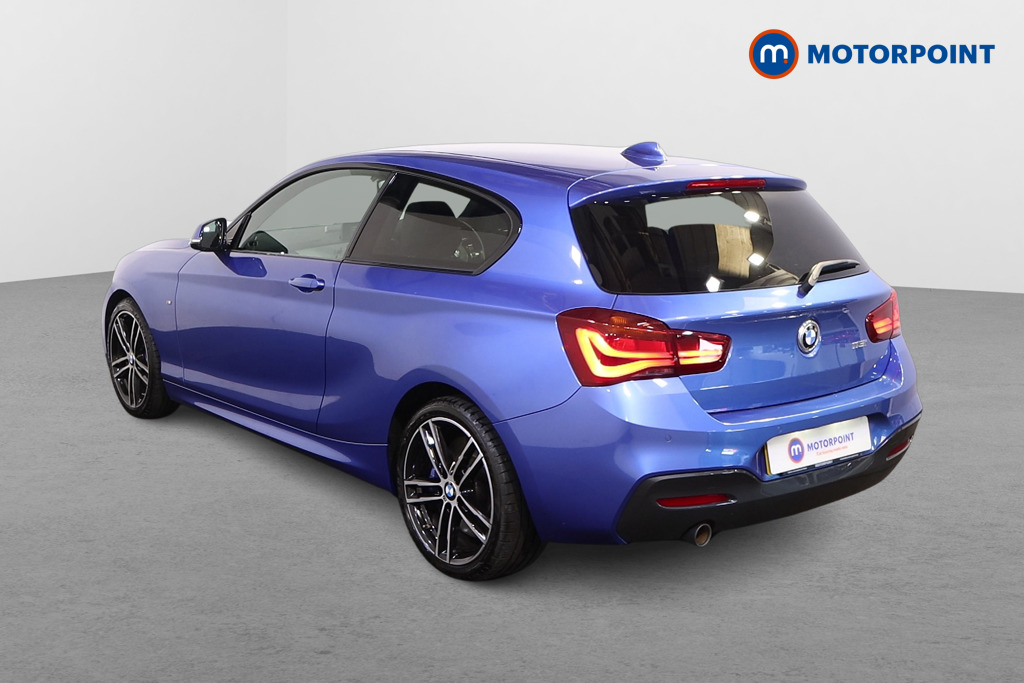 BMW 1 Series M Sport Shadow Edition Manual Petrol Hatchback - Stock Number (1551871) - Passenger side rear corner