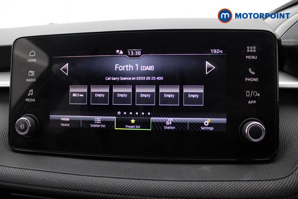 Skoda Fabia Colour Edition Manual Petrol Hatchback - Stock Number (1551879) - 2nd supplementary image