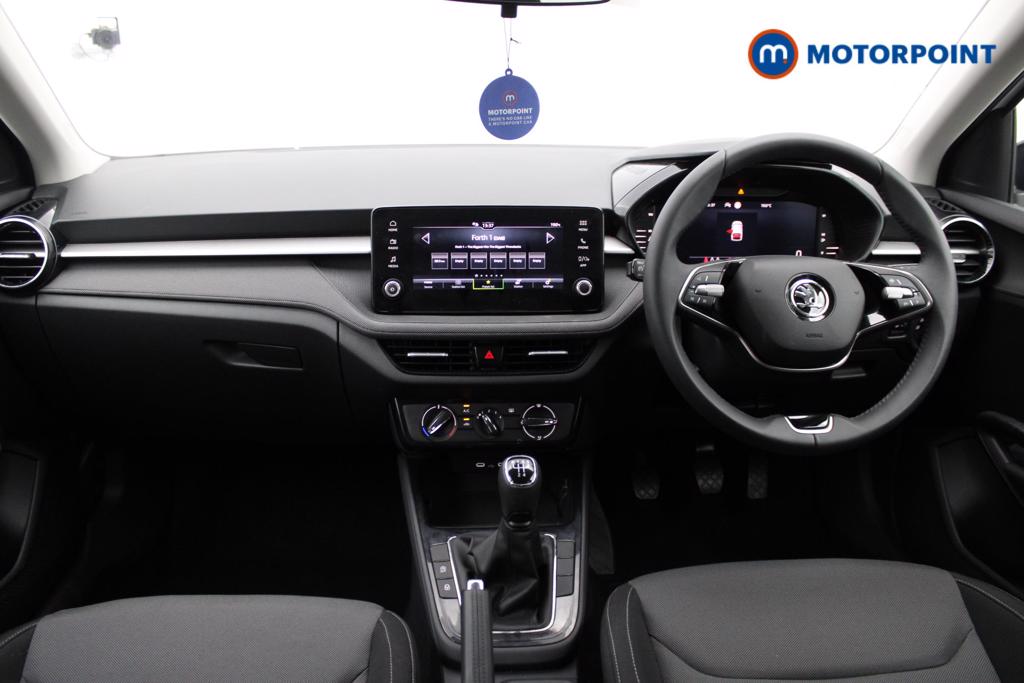 Skoda Fabia Colour Edition Manual Petrol Hatchback - Stock Number (1551879) - 1st supplementary image