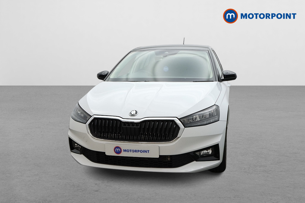 Skoda Fabia Colour Edition Manual Petrol Hatchback - Stock Number (1551879) - Front bumper
