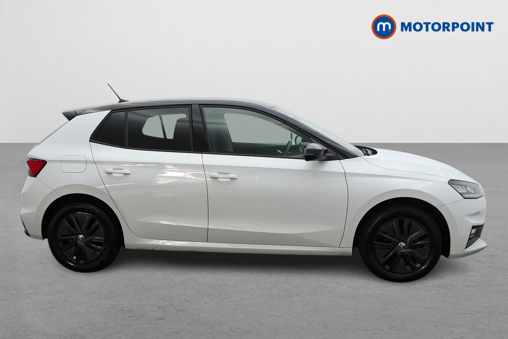 Skoda Fabia Colour Edition Manual Petrol Hatchback - Stock Number (1551879) - Drivers side