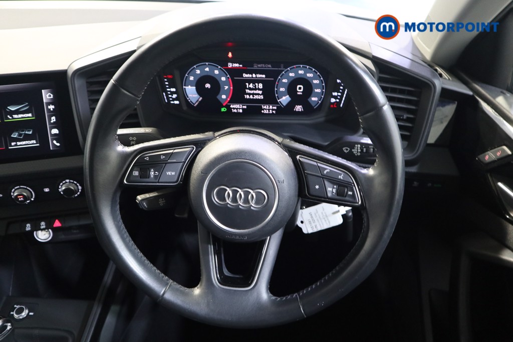 Audi A1 SE Manual Petrol Hatchback - Stock Number (1551881) - 2nd supplementary image