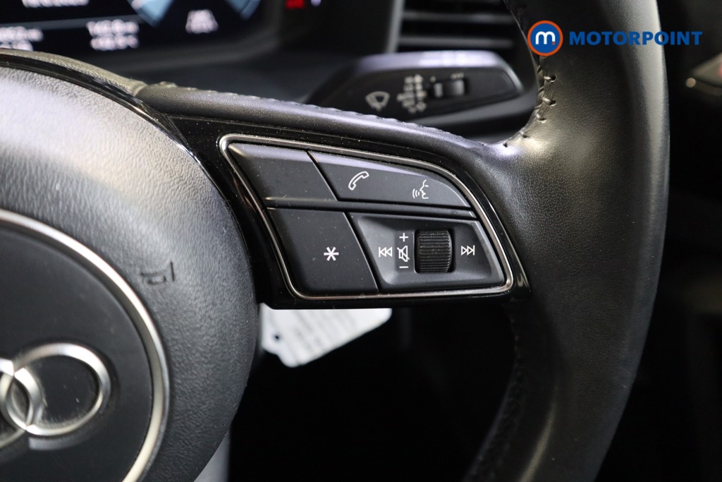 Audi A1 SE Manual Petrol Hatchback - Stock Number (1551881) - 4th supplementary image