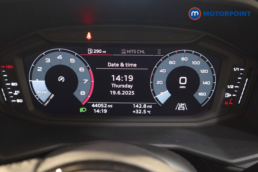 Audi A1 SE Manual Petrol Hatchback - Stock Number (1551881) - 5th supplementary image