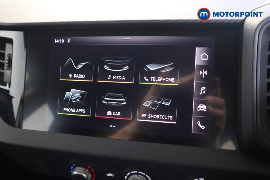 Audi A1 SE Manual Petrol Hatchback - Stock Number (1551881) - 6th supplementary image