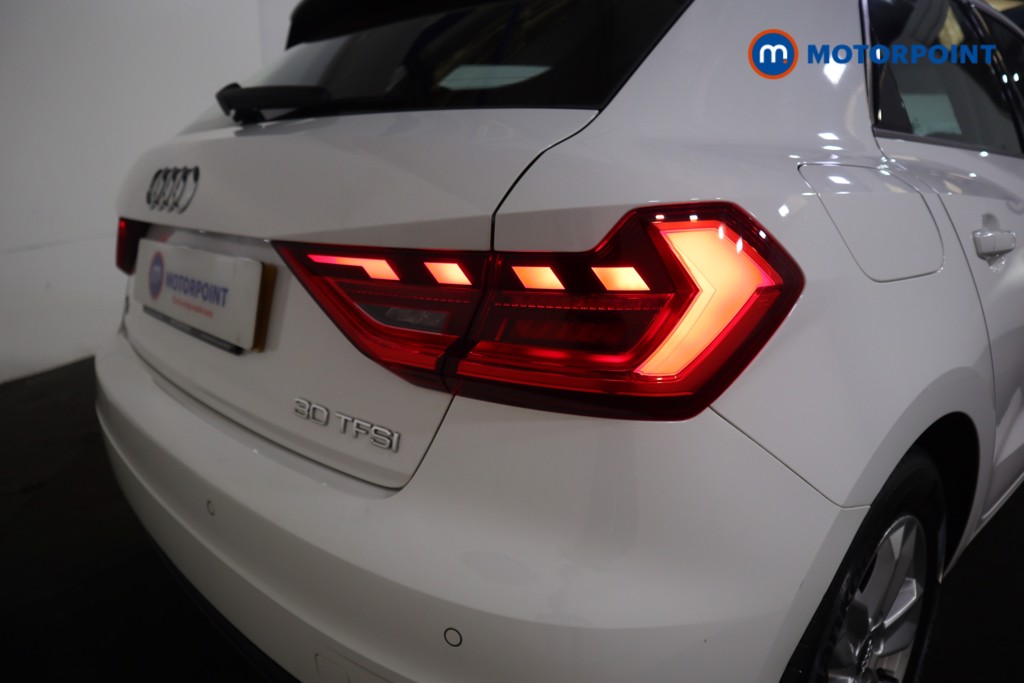 Audi A1 SE Manual Petrol Hatchback - Stock Number (1551881) - 21st supplementary image