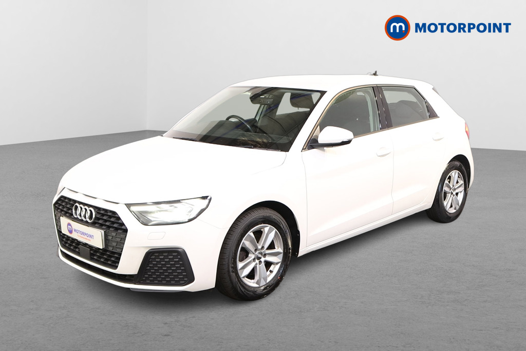 Audi A1 SE Manual Petrol Hatchback - Stock Number (1551881) - Passenger side front corner
