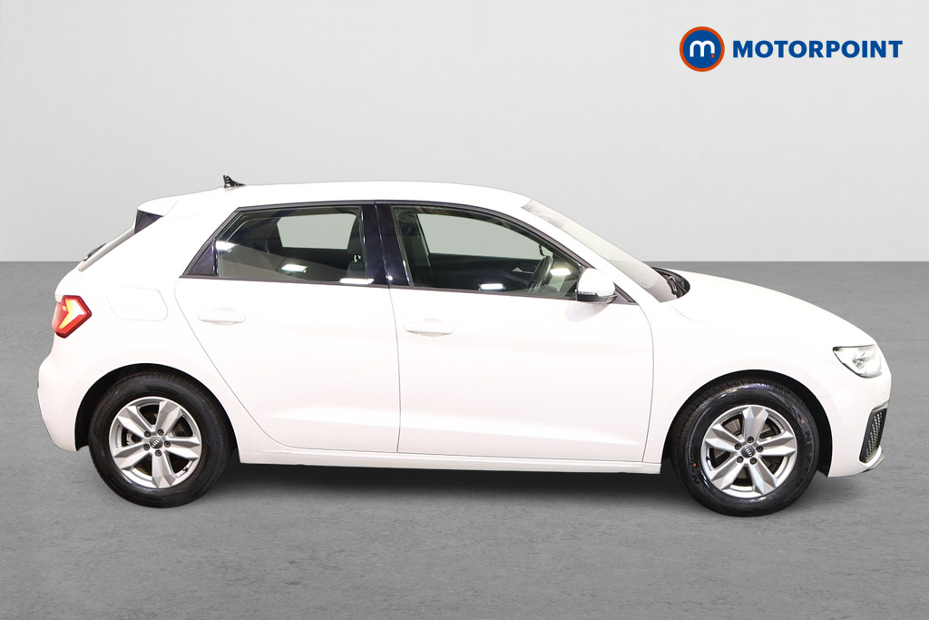 Audi A1 SE Manual Petrol Hatchback - Stock Number (1551881) - Drivers side