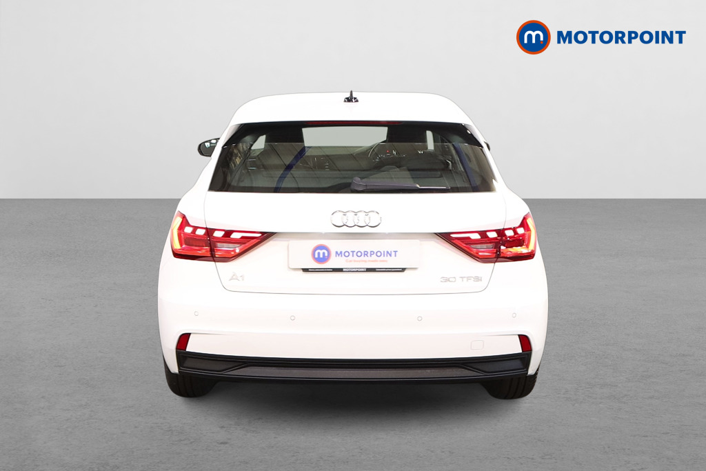 Audi A1 SE Manual Petrol Hatchback - Stock Number (1551881) - Rear bumper