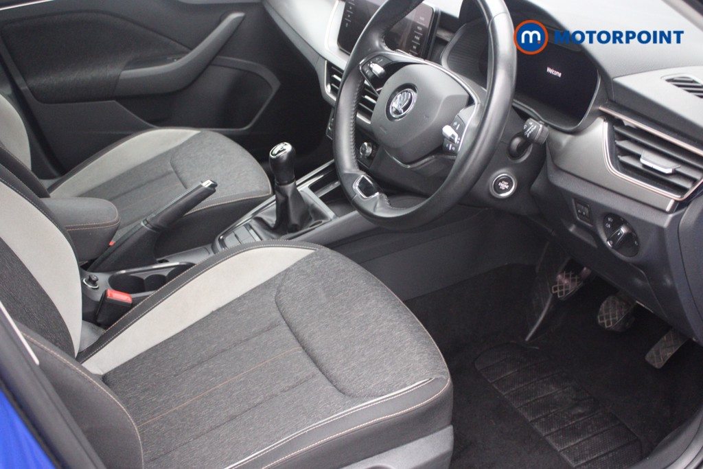 Skoda Scala Se L Manual Petrol Hatchback - Stock Number (1551886) - 3rd supplementary image