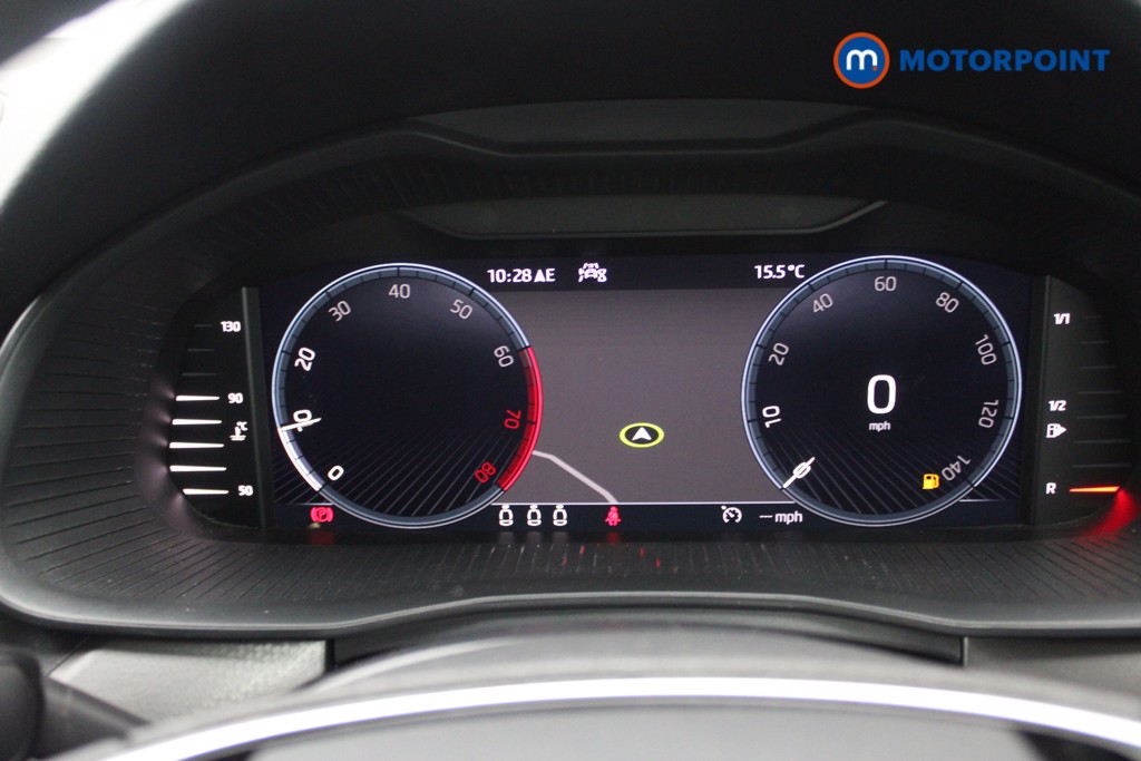 Skoda Scala Se L Manual Petrol Hatchback - Stock Number (1551886) - 4th supplementary image