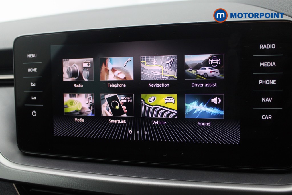 Skoda Scala Se L Manual Petrol Hatchback - Stock Number (1551886) - 5th supplementary image