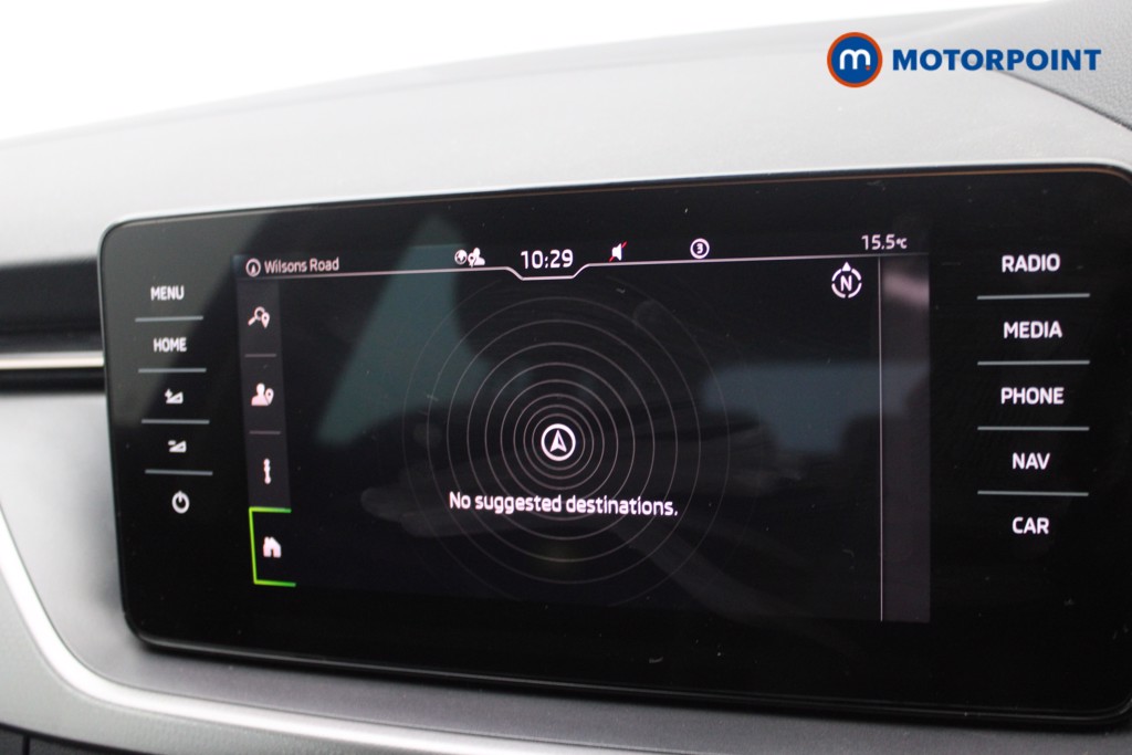 Skoda Scala Se L Manual Petrol Hatchback - Stock Number (1551886) - 8th supplementary image