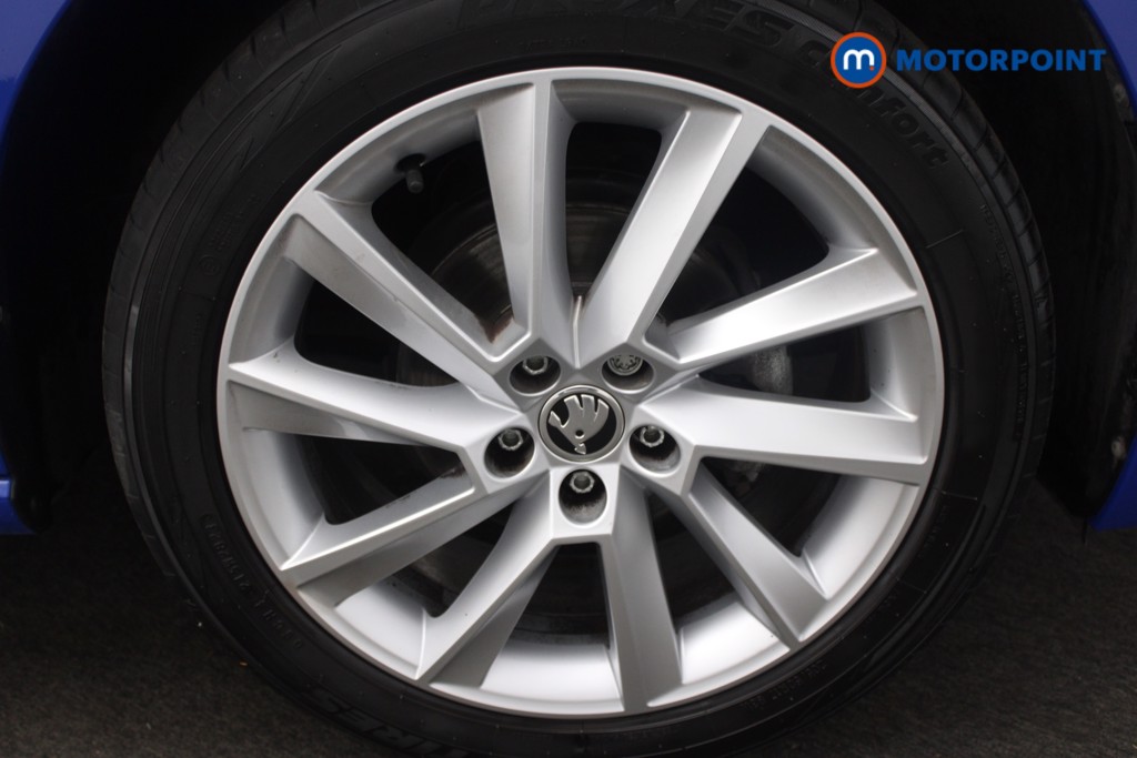 Skoda Scala Se L Manual Petrol Hatchback - Stock Number (1551886) - 18th supplementary image