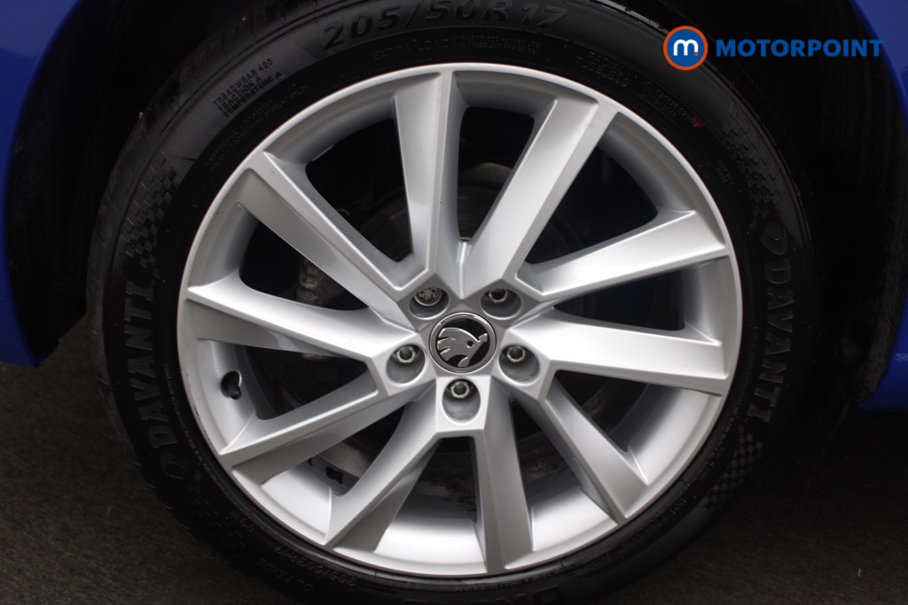 Skoda Scala Se L Manual Petrol Hatchback - Stock Number (1551886) - 20th supplementary image