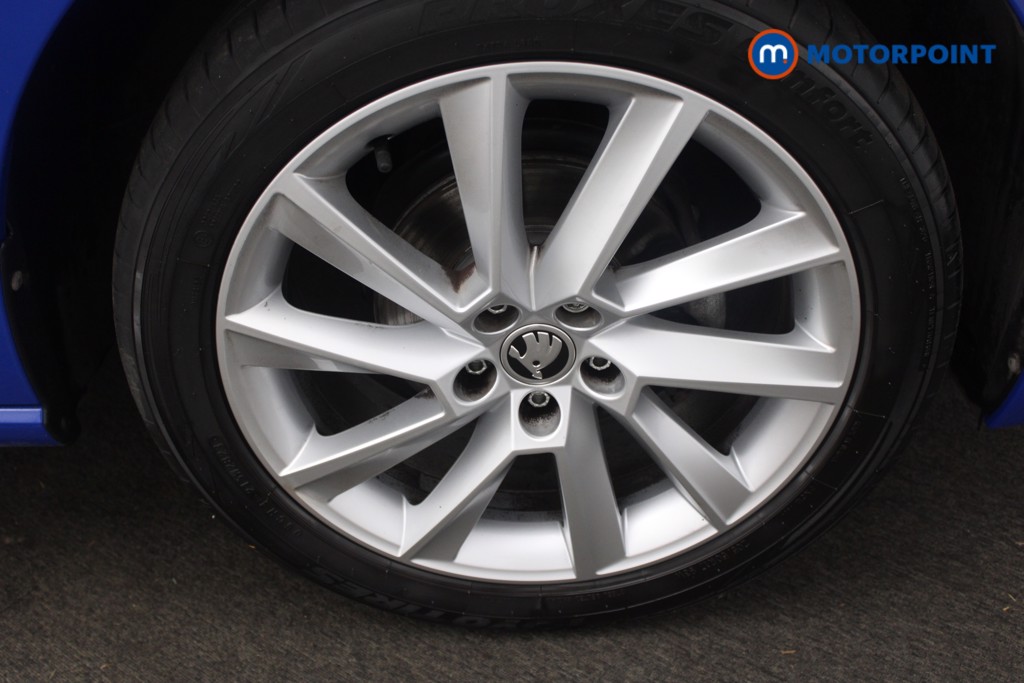 Skoda Scala Se L Manual Petrol Hatchback - Stock Number (1551886) - 21st supplementary image