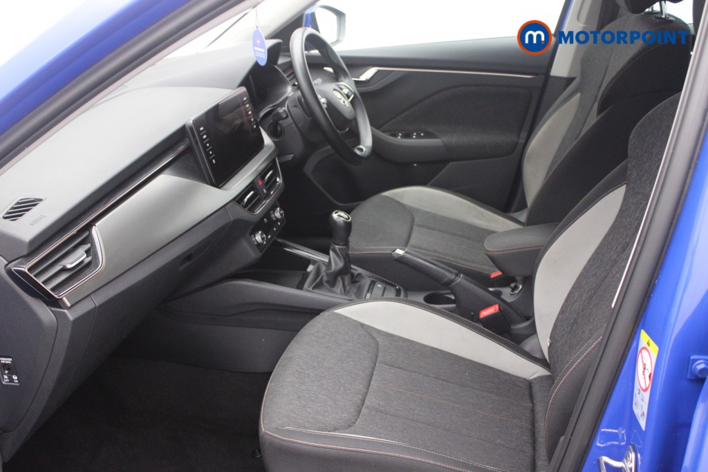 Skoda Scala Se L Manual Petrol Hatchback - Stock Number (1551886) - 1st supplementary image
