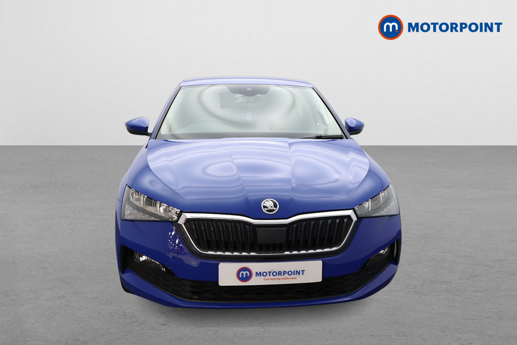 Skoda Scala Se L Manual Petrol Hatchback - Stock Number (1551886) - Front bumper