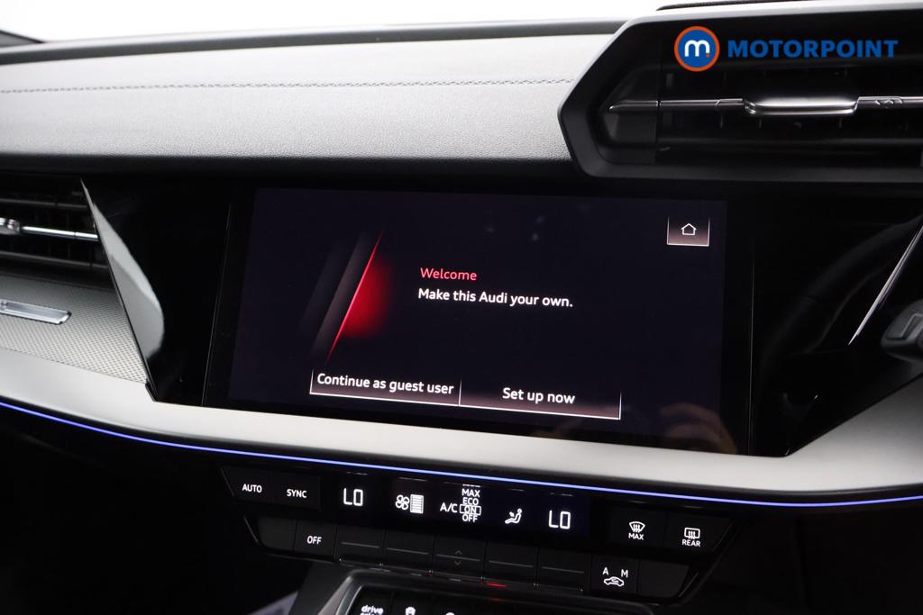 Audi A3 S Line Automatic Petrol Hatchback - Stock Number (1551971) - 5th supplementary image