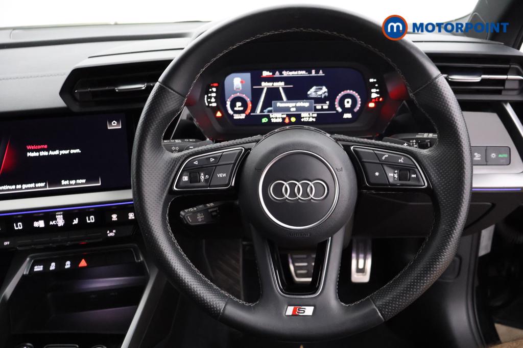 Audi A3 S Line Automatic Petrol Hatchback - Stock Number (1551971) - 1st supplementary image