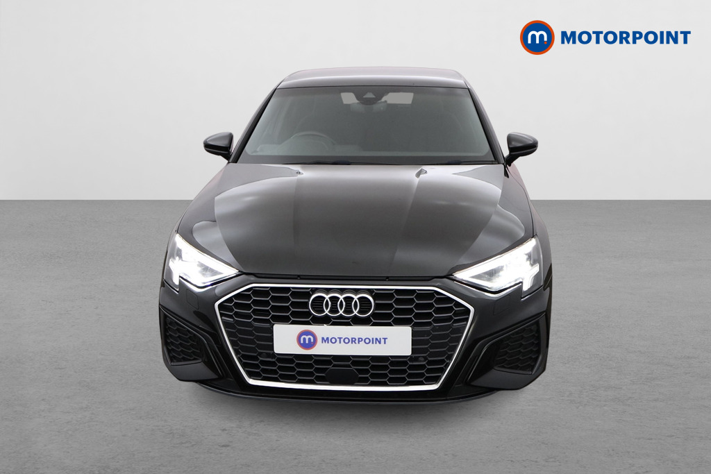 Audi A3 S Line Automatic Petrol Hatchback - Stock Number (1551971) - Front bumper