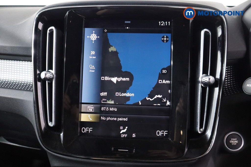 Volvo Xc40 R Design Manual Petrol SUV - Stock Number (1551991) - 2nd supplementary image