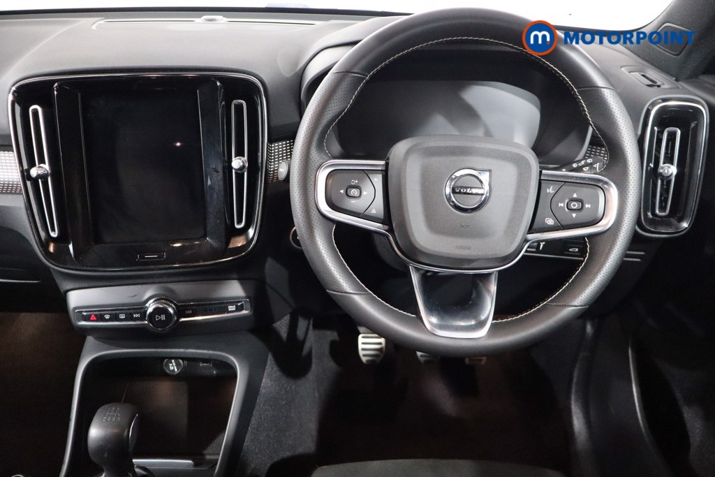 Volvo Xc40 R Design Manual Petrol SUV - Stock Number (1551991) - 3rd supplementary image