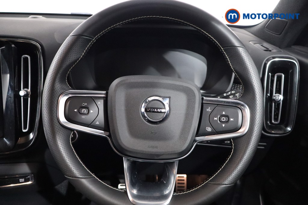 Volvo Xc40 R Design Manual Petrol SUV - Stock Number (1551991) - 6th supplementary image