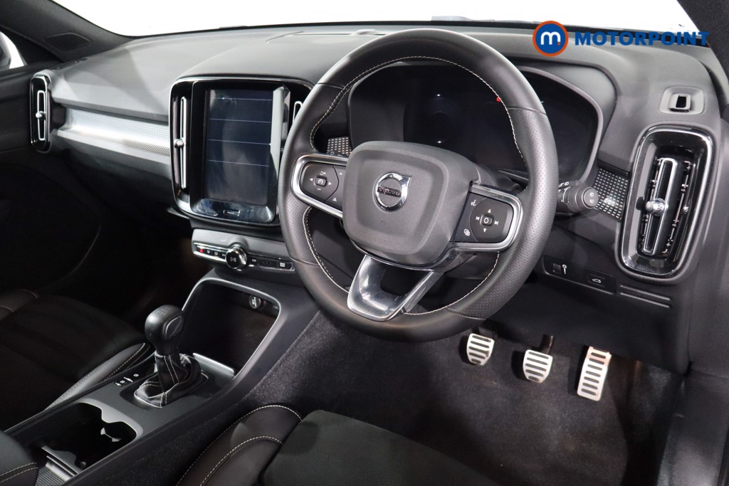 Volvo Xc40 R Design Manual Petrol SUV - Stock Number (1551991) - 17th supplementary image