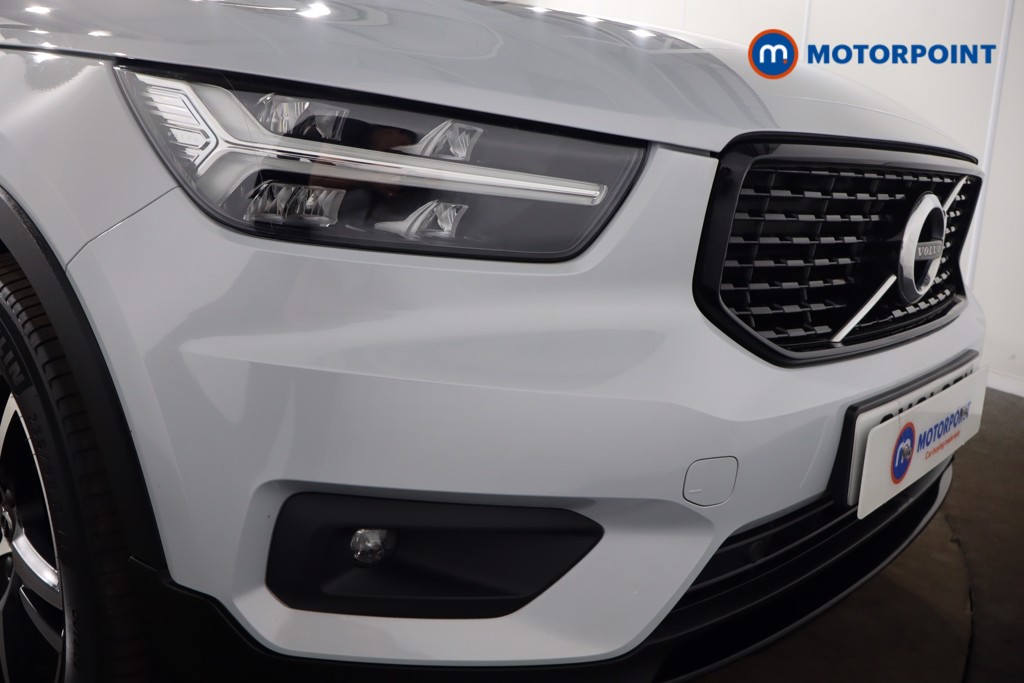 Volvo Xc40 R Design Manual Petrol SUV - Stock Number (1551991) - 19th supplementary image