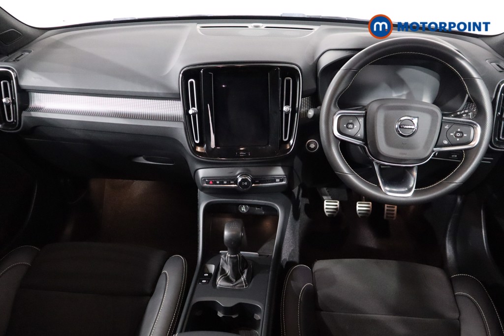 Volvo Xc40 R Design Manual Petrol SUV - Stock Number (1551991) - 1st supplementary image