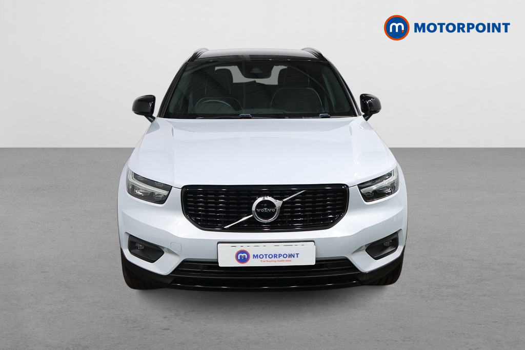 Volvo Xc40 R Design Manual Petrol SUV - Stock Number (1551991) - Front bumper