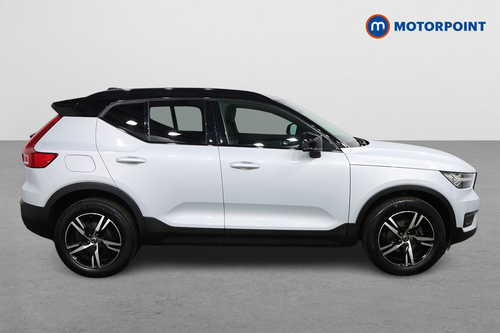 Volvo Xc40 R Design Manual Petrol SUV - Stock Number (1551991) - Drivers side