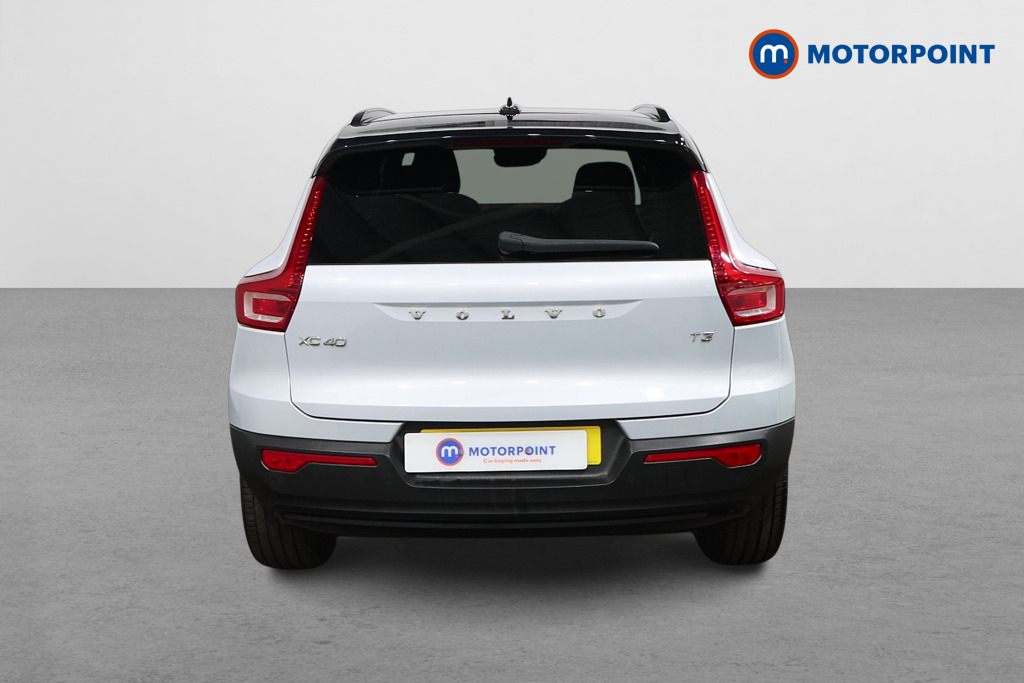Volvo Xc40 R Design Manual Petrol SUV - Stock Number (1551991) - Rear bumper