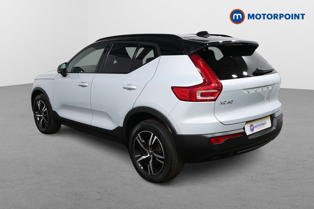 Volvo Xc40 R Design Manual Petrol SUV - Stock Number (1551991) - Passenger side rear corner