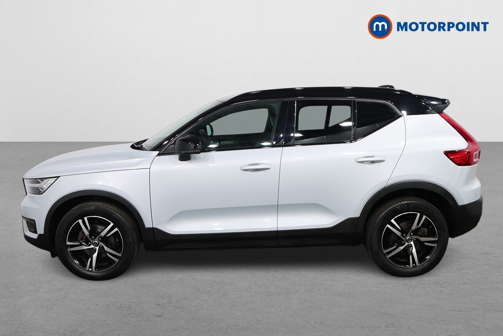 Volvo Xc40 R Design Manual Petrol SUV - Stock Number (1551991) - Passenger side