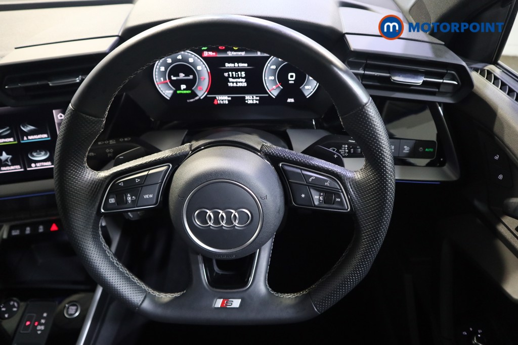 Audi A3 Edition 1 Automatic Petrol Hatchback - Stock Number (1552028) - 2nd supplementary image