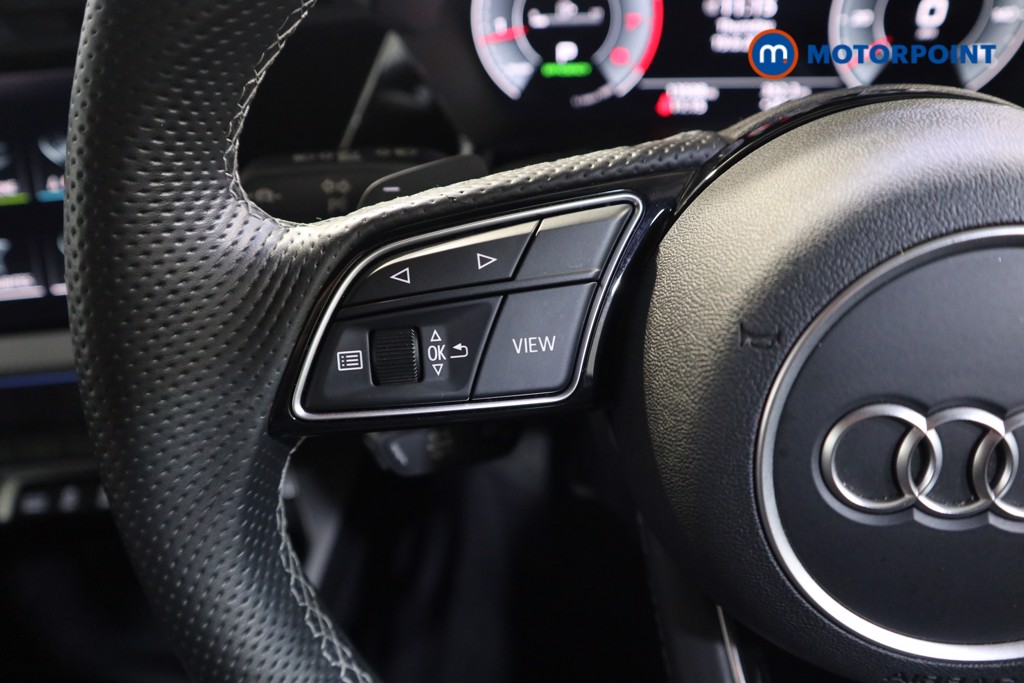 Audi A3 Edition 1 Automatic Petrol Hatchback - Stock Number (1552028) - 3rd supplementary image