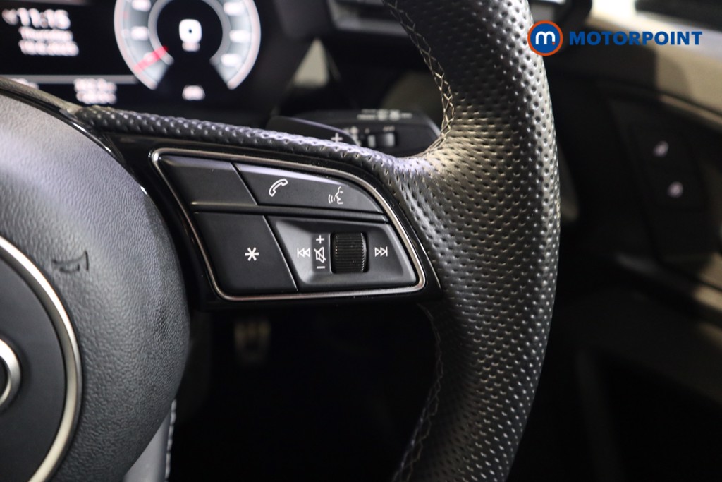 Audi A3 Edition 1 Automatic Petrol Hatchback - Stock Number (1552028) - 4th supplementary image