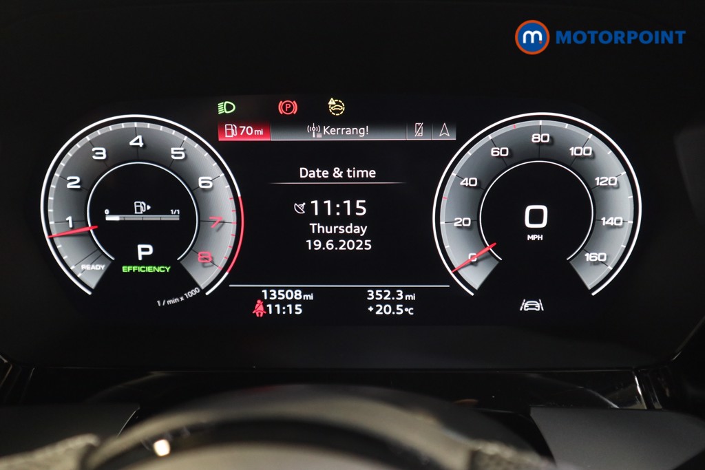 Audi A3 Edition 1 Automatic Petrol Hatchback - Stock Number (1552028) - 6th supplementary image