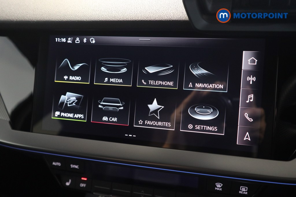 Audi A3 Edition 1 Automatic Petrol Hatchback - Stock Number (1552028) - 7th supplementary image