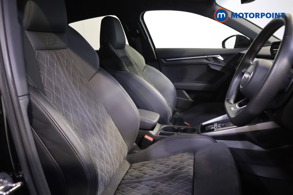 Audi A3 Edition 1 Automatic Petrol Hatchback - Stock Number (1552028) - 14th supplementary image