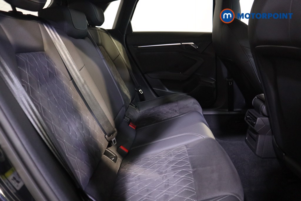 Audi A3 Edition 1 Automatic Petrol Hatchback - Stock Number (1552028) - 16th supplementary image
