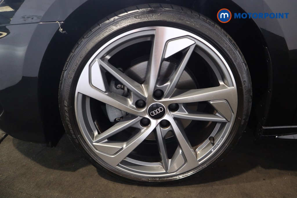 Audi A3 Edition 1 Automatic Petrol Hatchback - Stock Number (1552028) - 20th supplementary image