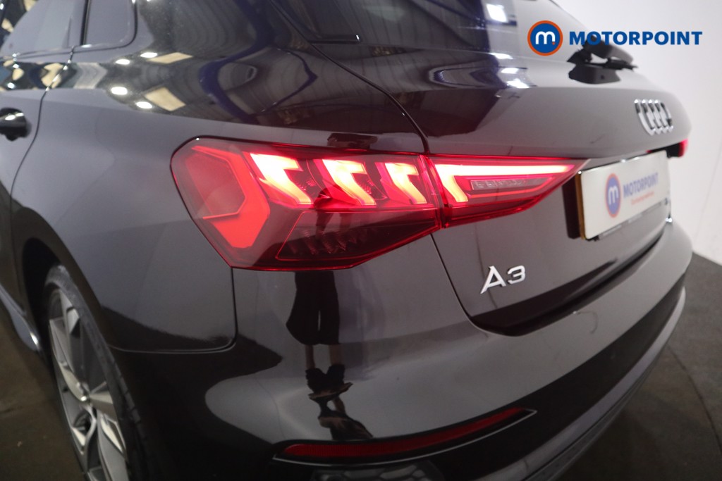 Audi A3 Edition 1 Automatic Petrol Hatchback - Stock Number (1552028) - 23rd supplementary image