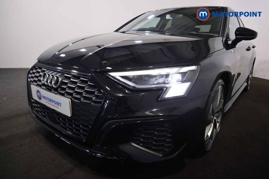 Audi A3 Edition 1 Automatic Petrol Hatchback - Stock Number (1552028) - 27th supplementary image
