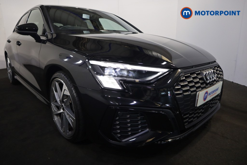 Audi A3 Edition 1 Automatic Petrol Hatchback - Stock Number (1552028) - 29th supplementary image