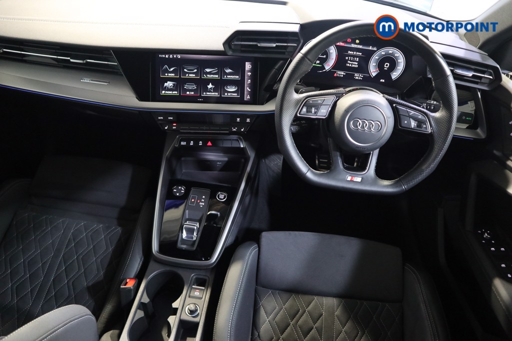 Audi A3 Edition 1 Automatic Petrol Hatchback - Stock Number (1552028) - 1st supplementary image